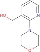 (2-Morpholino-3-pyridinyl)methanol