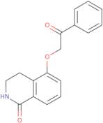 5-Phenacyloxy-2H-isoquinolin-1-one