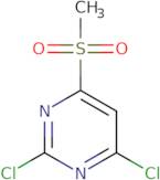 2,4-Dichloro-6-methanesulfonylpyrimidine