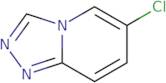 6-chloro-[1,2,4]triazolo[4,3-a]pyridine