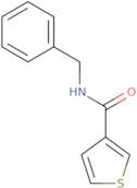 N-benzyl-3-thienylformamide