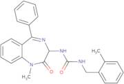 N-(2,5-diaza-2-methyl-3-oxo-6-phenylbicyclo[5.4.0]undeca-1(7),5,8,10-tetraen-4-yl)(((2-methylpheny…