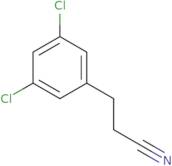 3-(3,5-Dichloro-phenyl)-propionitrile