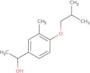 1-(4-Isobutoxy-3-methylphenyl)ethanol