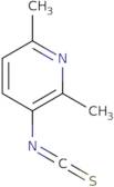 3-Isothiocyanato-2,6-dimethyl-pyridine