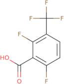 2,6-Difluoro-3-(trifluoromethyl)benzoic acid