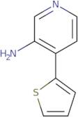 4-(Thiophen-2-yl)pyridin-3-amine