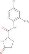 N-(4-Chloro-2-methylphenyl)-5-oxoprolinamide