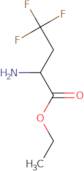 (R)-2-Amino-4,4,4-trifluoro-butyric acid ethyl ester