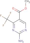 Methyl 2-amino-4-(trifluoromethyl)pyrimidine-5-carboxylate