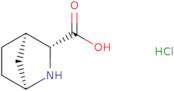 (1S,3R,4R)-2-Azabicyclo[2.2.1]heptane-3-carboxylic acid HCl