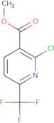 Methyl 2-chloro-6-(trifluoromethyl)nicotinate