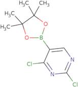 2,4-Dichloropyrimidine-5-boronic acid pinacol ester