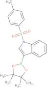 1-(Toluene-4-sulfonyl)-1H-indole-3-boronic acid pinacol ester