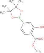 3-Hydroxy-4-methoxycarbonylphenylboronic acid pinacol ester