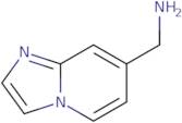 Imidazo[1,2-a]pyridin-7-ylmethanamine