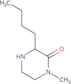 3-Butyl-1-methyl-2-piperazinone