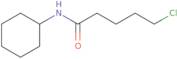 5-Chloro-N-cyclohexylpentanamide-d11