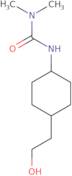 3,3-Dimethyl-1-[(1R,4R)-4-(2-hydroxyethyl)cyclohexyl]urea