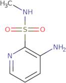 3-Amino-N-methylpyridine-2-sulfonamide