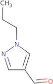 1-Propyl-1H-pyrazole-4-carbaldehyde