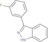 3-(3-Fluorophenyl)-1H-indazole