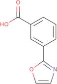 3-Oxazol-2-yl-benzoic acid