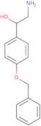 (R)-1-[4-(Benzyloxy)phenyl]-2-aminoethanol