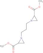 Methyl 1-[3-(2-methoxycarbonylaziridin-1-yl)propyl]aziridine-2-carboxylate