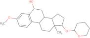 3-o-Methyl 6-hydroxy-17β-estradiol 17-o-tetrahydropyran
