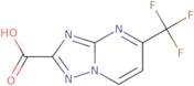 5-(Trifluoromethyl)-[1,2,4]triazolo[1,5-a]pyrimidine-2-carboxylic acid