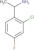 1-(2-Chloro-4-fluorophenyl)ethan-1-amine