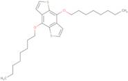 4,8-Bis-n-octyloxybenzo[1,2-b:4,5-b']dithiophene