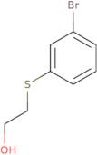 2-(3-Bromo-phenylsulfanyl)-ethanol