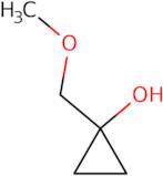 1-(Methoxymethyl)cyclopropan-1-ol