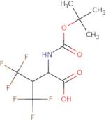 N-Boc-hexafluorovaline