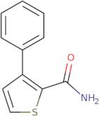 3-Phenylthiophene-2-carboxamide