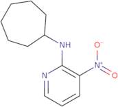 N-Cycloheptyl-3-nitropyridin-2-amine