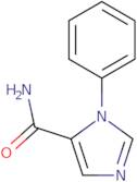 1-Phenyl-1H-imidazole-5-carboxamide