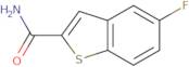 5-Fluoro-1-benzothiophene-2-carboxamide