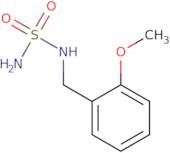 N-[(2-Methoxyphenyl)methyl]aminosulfonamide