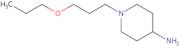 1-(3-Propoxypropyl)piperidin-4-amine