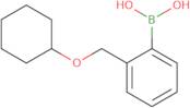 2-(Cyclohexyloxy)methylphenylboronic acid