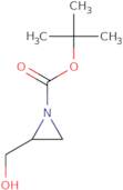 tert-Butyl 2-(hydroxymethyl)aziridine-1-carboxylate