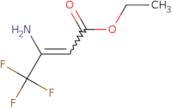 (E)-Ethyl 3-amino-4,4,4-trifluorocrotonate