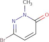 6-Bromo-2-methyl-3(2H)-pyridazinone