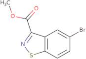 5-Bromo-benzo[d]isothiazole-3-carboxylic acid methyl ester
