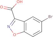 5-bromo-1,2-benzoxazole-3-carboxylic acid