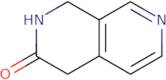 1,2-Dihydro-2,7-naphthyridin-3(4H)-one