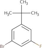 1-Bromo-3-(tert-butyl)-5-fluorobenzene